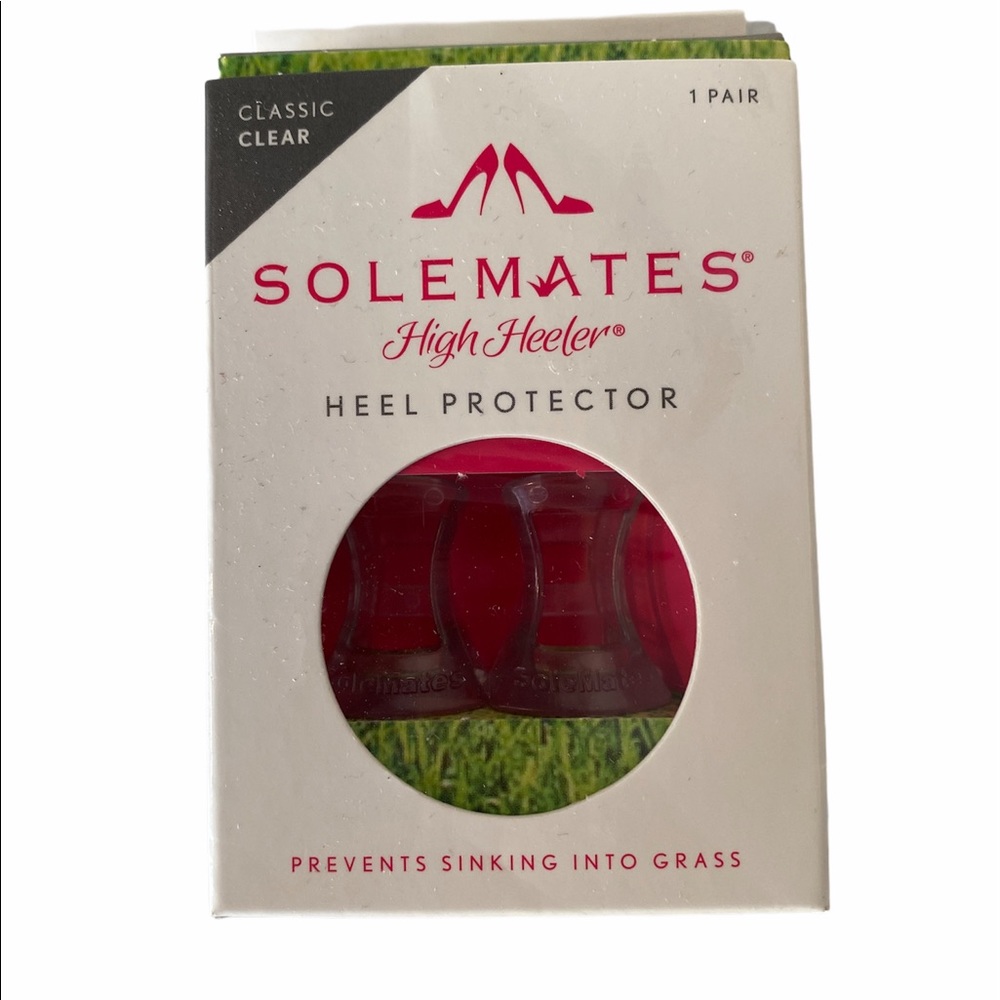 SoleMates High Heel Protectors